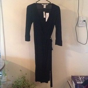 Diane von Furstenberg wraparound dress